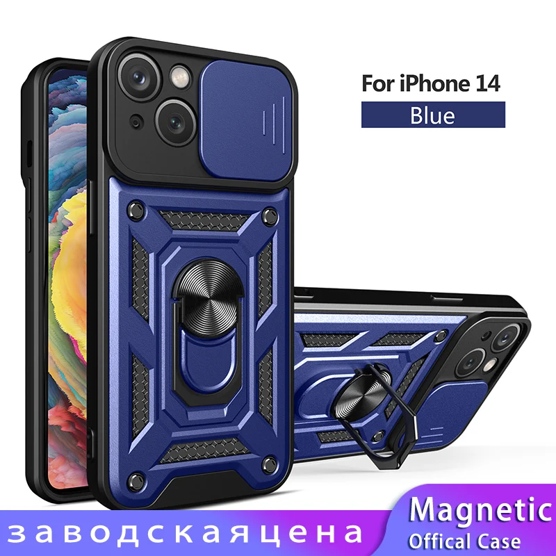 

Lens Slider Camera Protection Cover for iPhone 15 14 13 12 Mobile Accessories Phone Case for iPhone 15 14 Plus