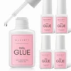 Makartt Super Strong Nail Glue for Acrylic Nail Tips Gel x Base Gel Glue for Press On Nails for Nail Repair Supplies Accessories 1