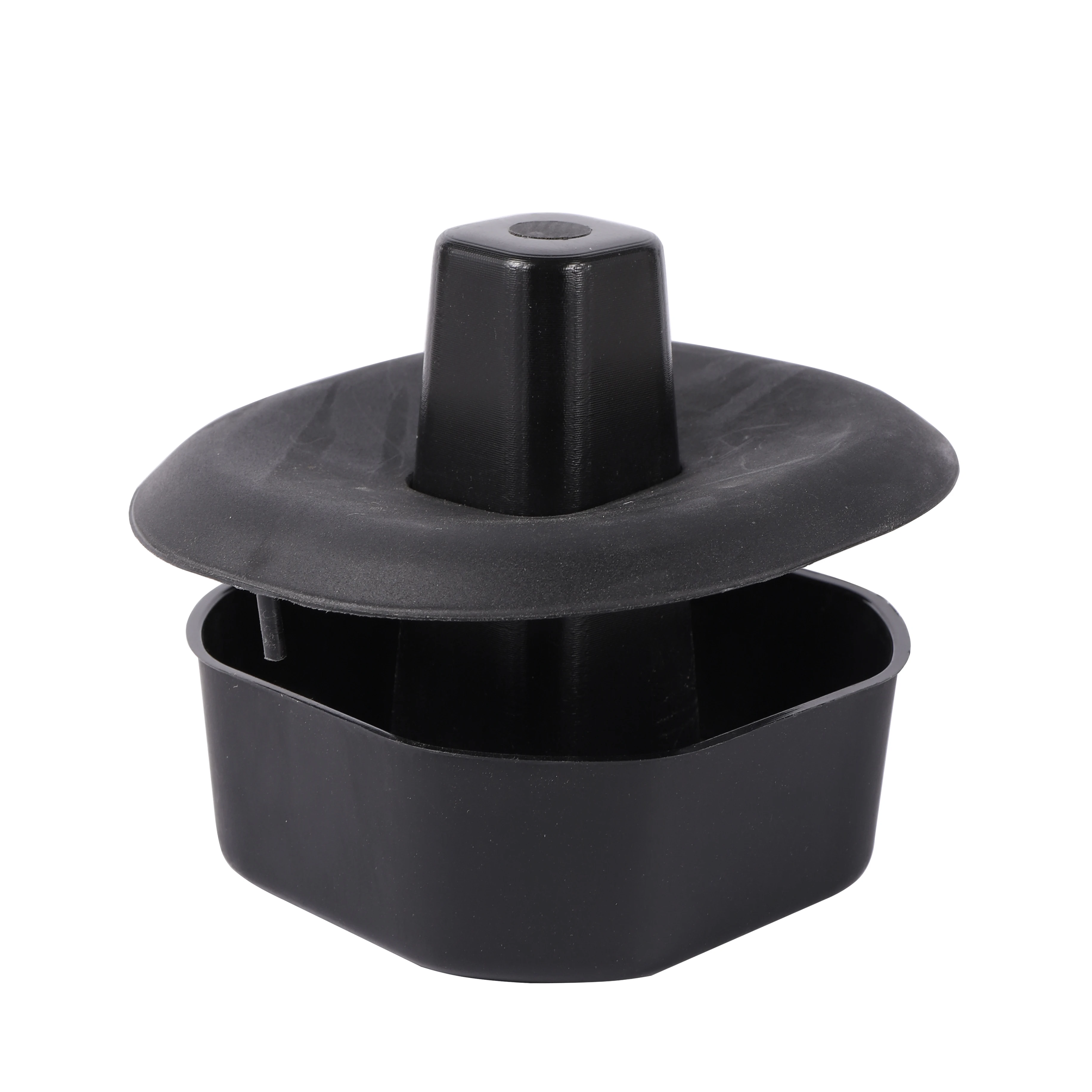 4Pcs Bee Hive Anti-ant Bracket Sink Base Tripod Heightened Waterproof Insect-proof Hive Feet Beehive Stand Beekeeping Tool