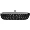 New 30CM Big Panel Top Rain Large Flow Rainfall High Pressure Shower Head Water Saving Shower Faucet Bathroom Accessories 6