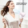 Super Hair Dryer New Design Low Noise Professional Hair Machine Portable Bldc Ionic Blow Dryer High Speed Hair Dryer 2