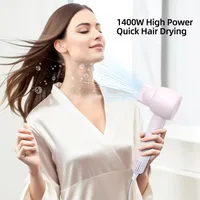 Super Hair Dryer New Design Low Noise Professional Hair Machine Portable Bldc Ionic Blow Dryer High Speed Hair Dryer 2