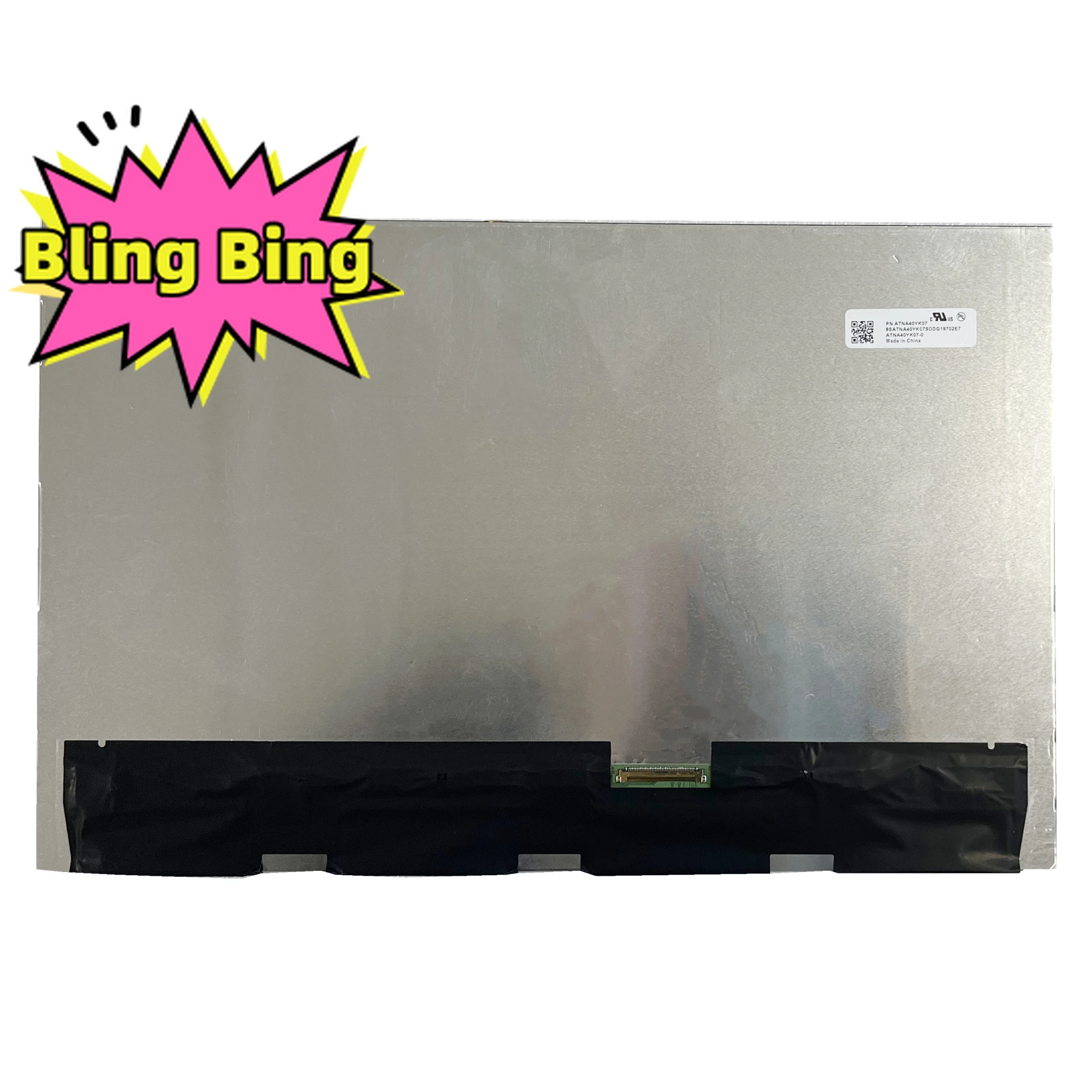 Atna40Yk07-0 Muslim14 Pollici 2880X1800 90Hz Per 2022 Asus Zenbook Um3402 Ux3402 Schermo Oled Non Touch