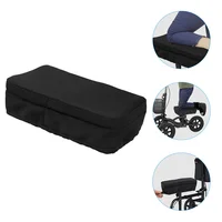 Knee Walker Cover Polyester Pad Cushions Reusable Pads Scooter Supply Accessory for 2