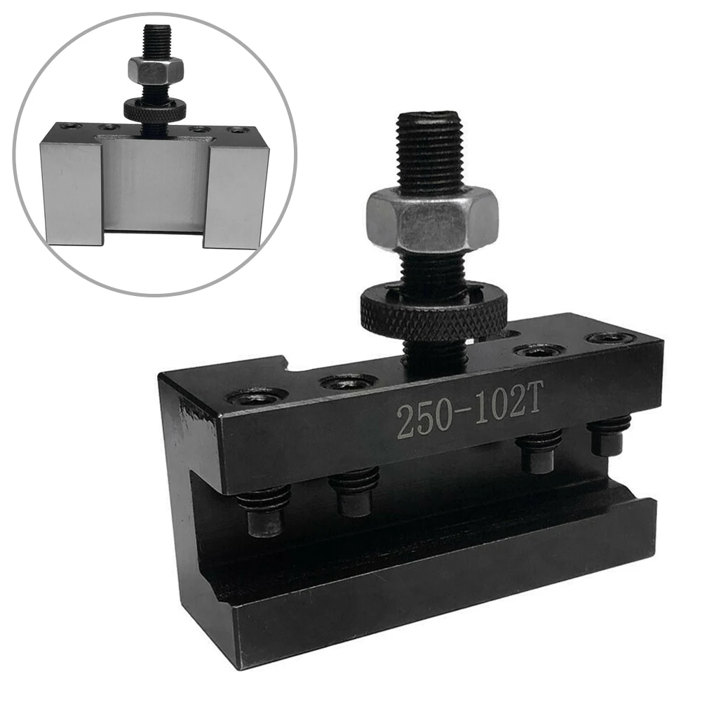 1pcs Lathe Facing Holder For Axa Quick Change Cnc Turning Tool 250