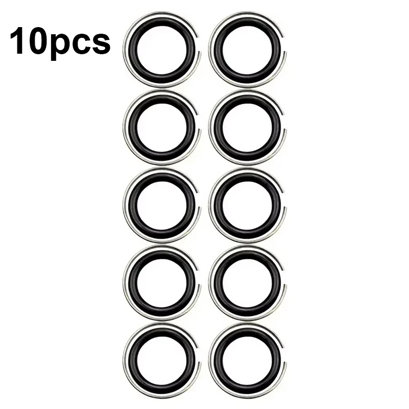 1/2" Retaining Ring Clip with O-Ring for Impact Wrench Socket Retainer Rings Socket Retaining Drive Friction Rings Part