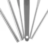 Flashlight Ear Wax Remover 6-piece Set of Ear-picking Spoons Tweezers Earwax Removal 5