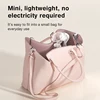 Dr.isla Breast Pump Baby Nipple Manual Suction Milk Pump Feeding Breasts Pumps Milk Bottle Sucking Postpartum Supplies BPA Free 6