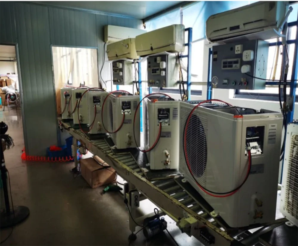Solar Air Conditioner Manufacturer on Grid Hybrid Acdc Solar Air Conditioner
