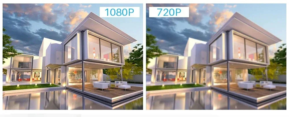 WiFi Video Doorbell 1080P Tuya Smart Wireless Doorbell Night Vision Home Securit