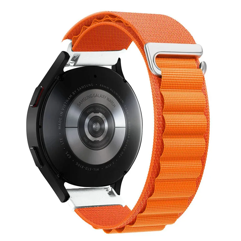 Alpine Loop Sports Strap - Premium Replacement Band