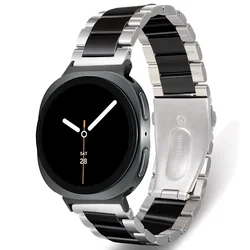 Cinturino in metallo e ceramica premium - Bracciale di alta gamma