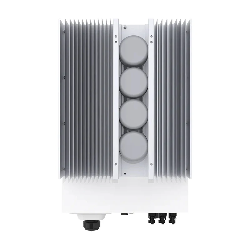 솔리스 10kw 단상 계통연계형 인버터 S5-GR1P10K 3 MPPT 최대 효율성 98.0% AFCI 보호 태양광 인버터.