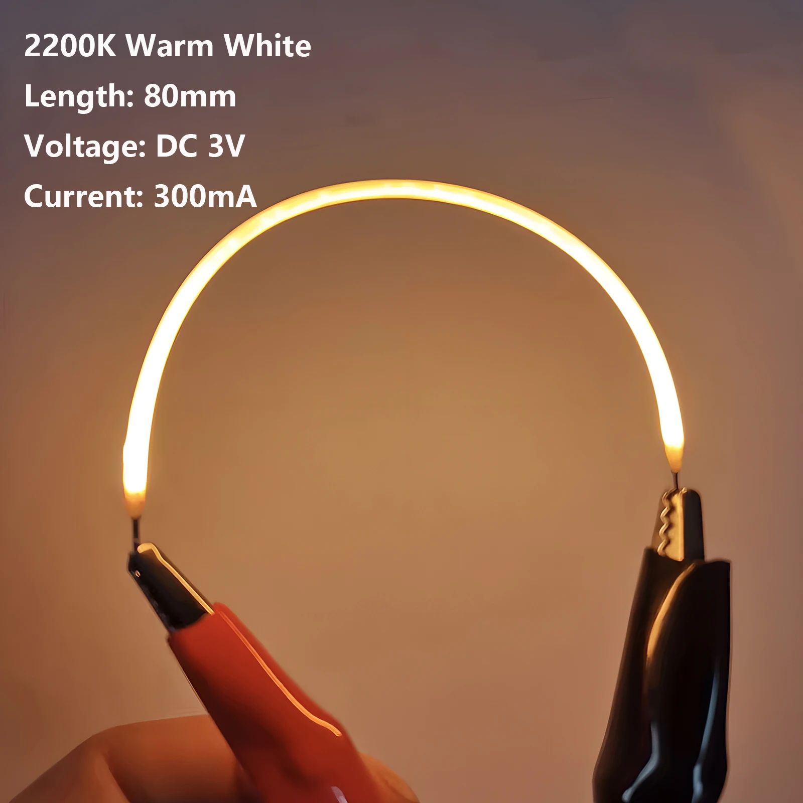 thumbnail image 1 of Lámpara LED COB para césped para exteriores, 1 W, 3 W, 5 W, 10 W, luz LED para jardín, paisaje, CA 85-265 V, 12 V, iluminación impermeable, focos para caminos de jardín, 1 of 5