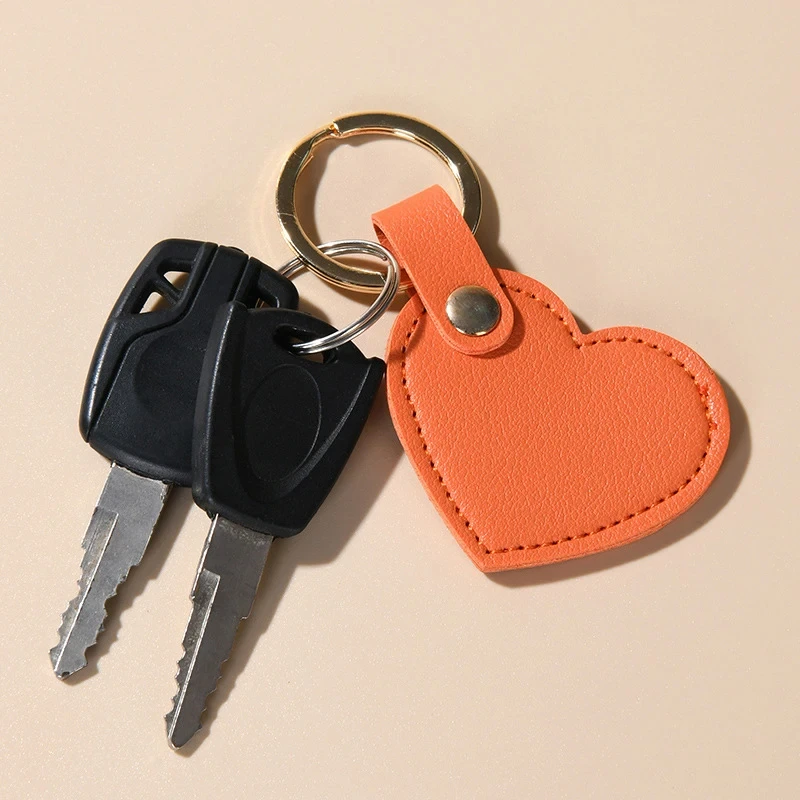 Heart Shape Heart Keychain For Car Bird Heart Shaped Keychain Alloy Key Chain Ring Bag Temu Germany