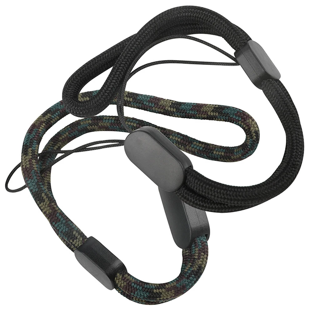 Sicherheit Sicherheits gurt Lanyard für Helm Cam für Garmin Edge Fahrrad Lichter Anti Loss Seil Fahrrad Ersatzteile Zubehör – Detail 6