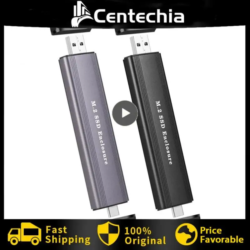 M2 Ssd Case Nvme Usb Tipo C Gen2 10Gbps Pcie Ssd Enclosure M.2 Nvme Enclosure M.2 Sata Ngff 6Gbps Solid State Drive Case