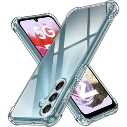 Transparent Silicone Clear Soft Case Back Cover - Galaxy Note10 (Clear)