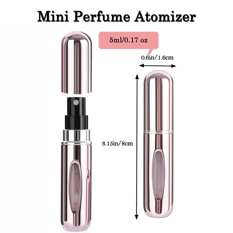 Perfume Atomizer Portable Liquid Cosmetics Containers Traveling Refillable Bottles 1/5PCS perfume refill bottle,spray bottle,mini perfume bottle,perfume bottle,perfume atomizer,mini perfume atomizer,refillable liquid container,makeup empty bottle,refillable perfume bottle,cosmetic bottle,refillable bottle,refillable spray bottle,refillable empty bottle,mini cosmetic bottle,cosmetic sample container,cosmetic dispenser bottle,refillable cosmetic bottle,refillable bottle set,cosmetic bottle set