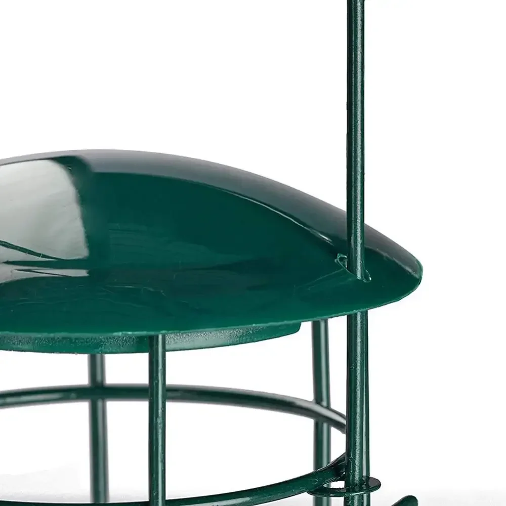 1 PC Feeder Container Hanger Garden Outdoor Feeding Tool  Hanging Type Pet Bird Food  Bird Feeder Outdoor