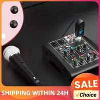 Système de microphone sans fil, microphones rechargeables, adaptateur micro sans fil pour microphone dynamique 1