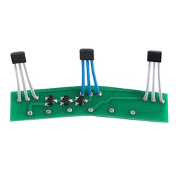 Durable Electric Scooter Maintenance Hall Sensor with Compact PCB Structure (A)