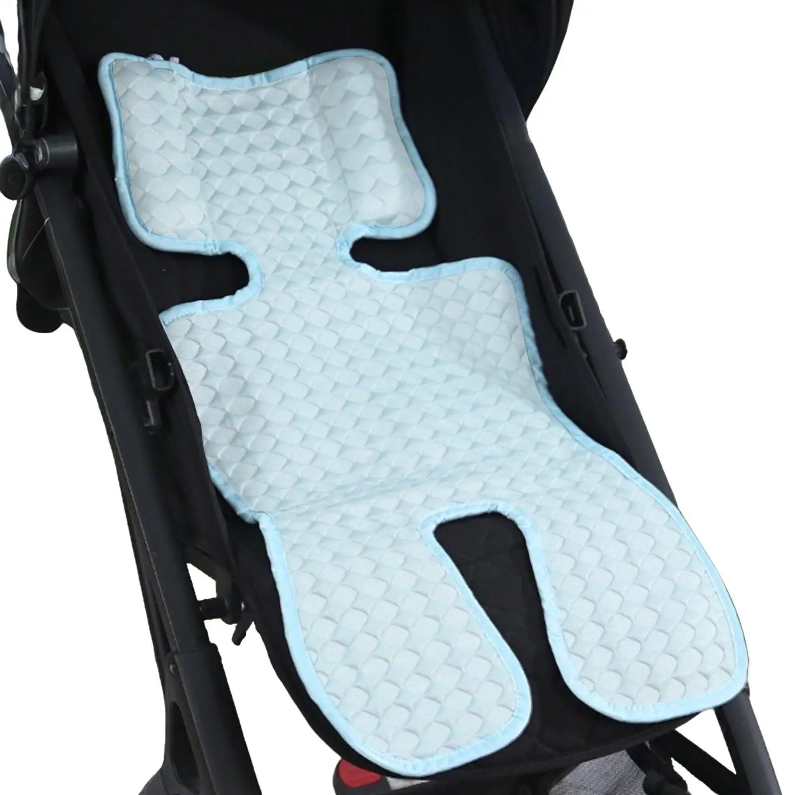 2025 new Car Seat Cooling Pad for Toddler - Seat Cooler Pad - Stroller Cool Seat Liner,Cooling Accessories for Baby in Summer