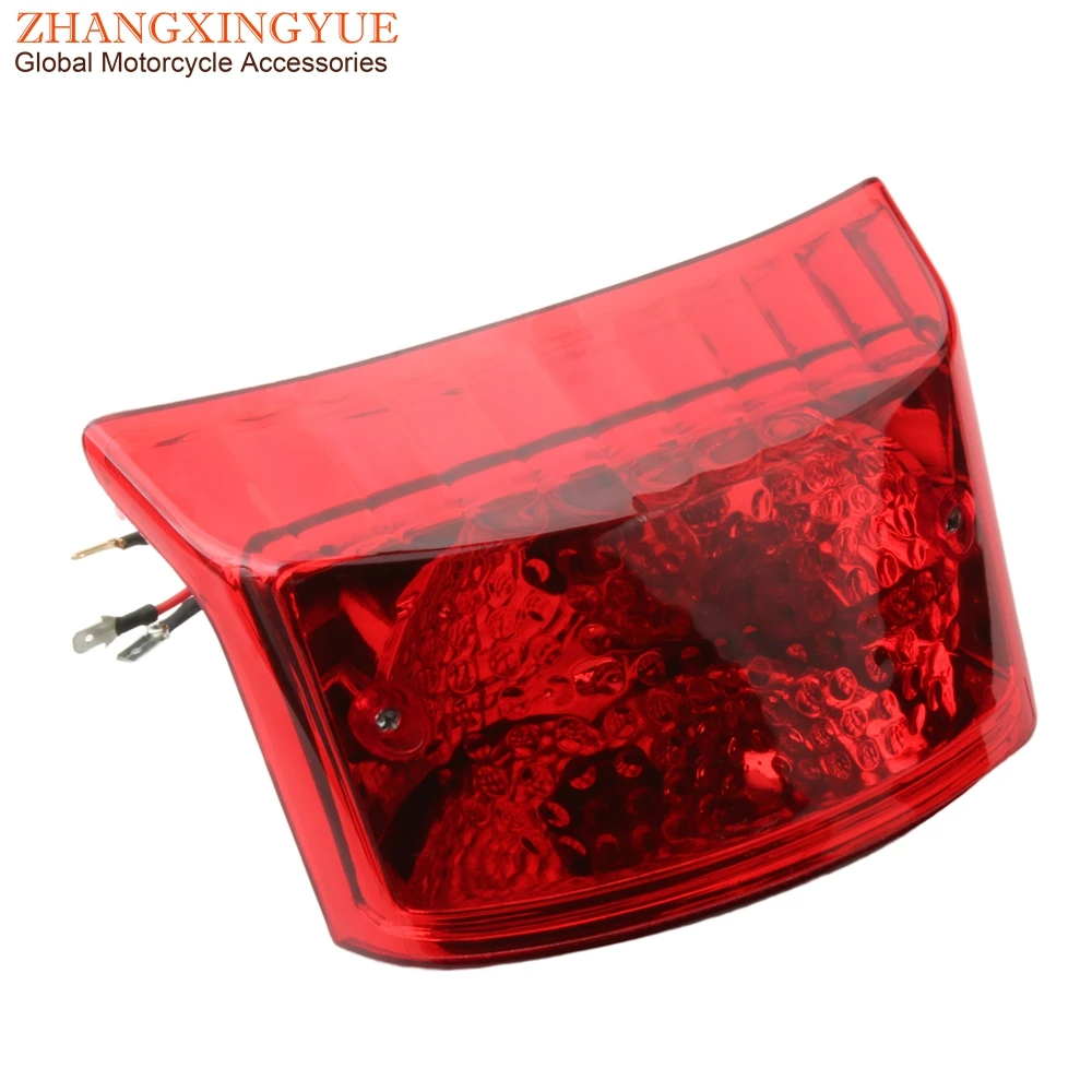 Scooter Bws50 Tail Light Assembly For Yamaha Bws MBK Booster 50