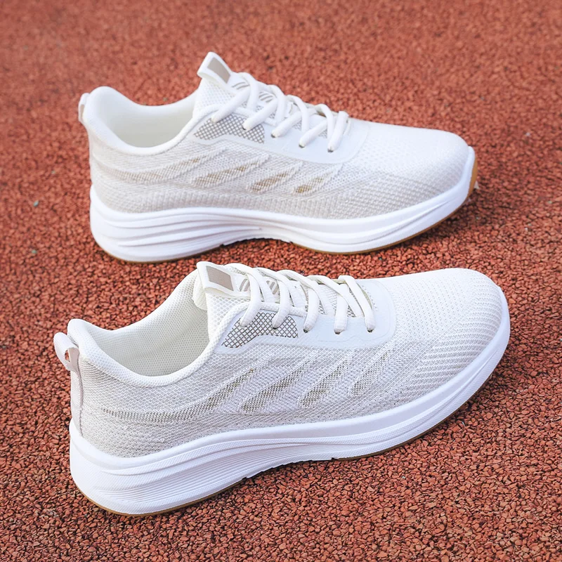 

Luxury Women Running Sneakers Sport Training Shoes Breathable Mesh Female Athletic Runner Jogging Sneakers Fitness Trainers