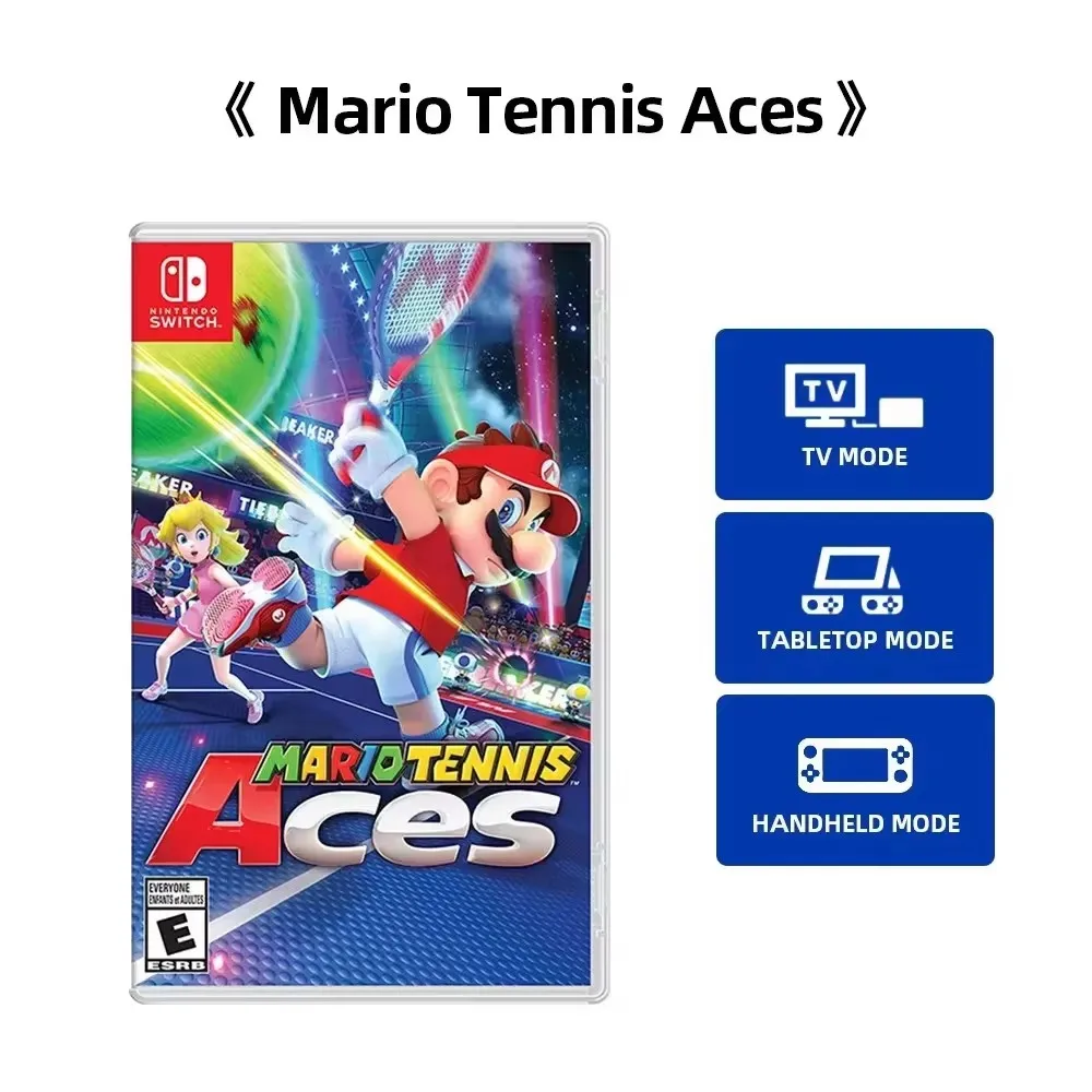 Mario Tennis Aces