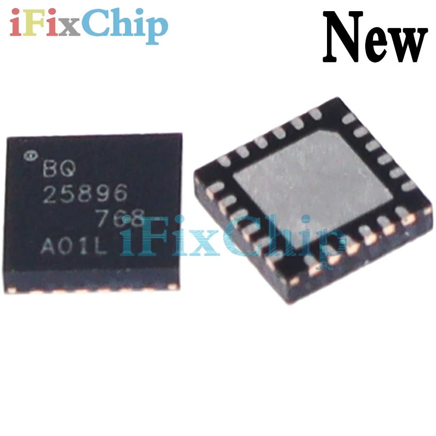 

(1 шт.) 100% новый набор микросхем BQ25700 BQ25601 BQ25896 BQ24297 BQ24259 BQ25892 QFN