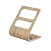 Desktop Coffee Table Storage Rack Home Living Room Multifunctional Remote Control Rack Universal Curved Wood Bracket Remote rack 6