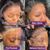 30 40 Inch Hd Lace Wig 13X6 Human Hair Lace Frontal Wig Body Wave 13X6 Hd Lace Frontal Wig 13X4 Lace Front Human Hair Wigs 4