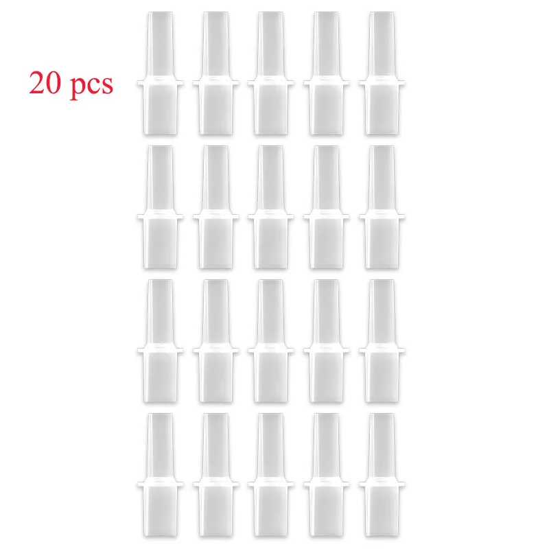 20 pcs Mouthpieces