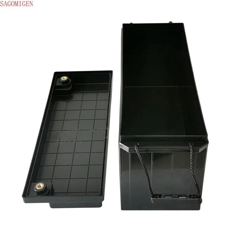 RV 태양 전지 요트 배터리 보관함, Lifepo4 배터리 플라스틱 케이스, 12V, 105Ah, 120Ah, 150Ah, 200Ah, 280Ah