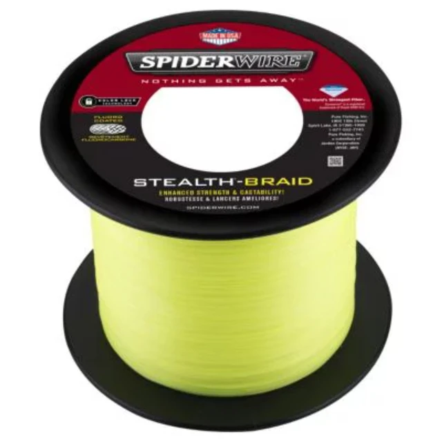 Goods for Fishing Line Hi-Vis Yellow Freight Free 50lb