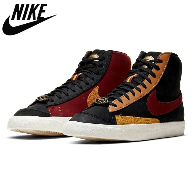 nike blazer mid 77 vintage velvet brown