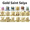 New Gold Saint Seiya Set Mini Action Figure Building Blocks Toys 3