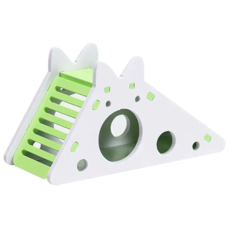 Assembled Hamster Slide Accessory 5
