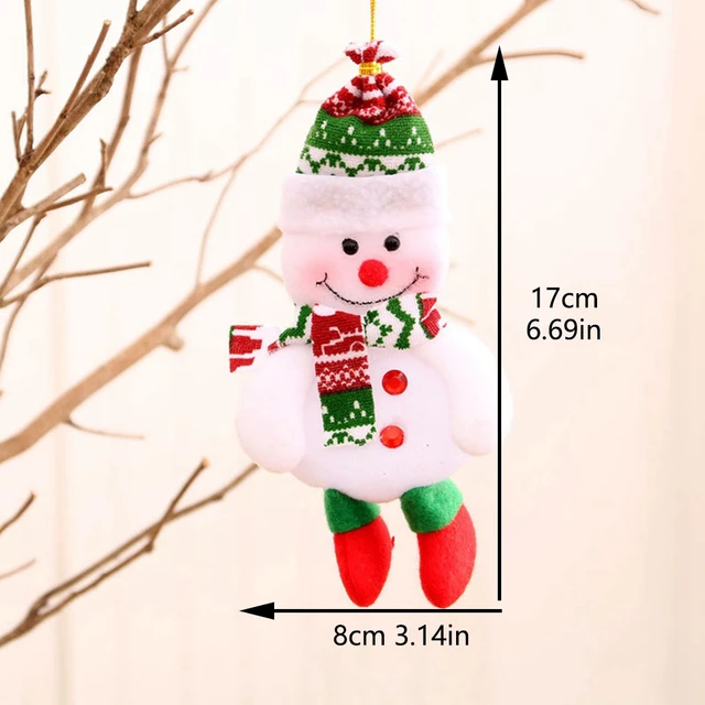 Felt Snowman Games Set Ornaments  Kids Christmas Arts Crafts - Diy Felt  Christmas - Aliexpress