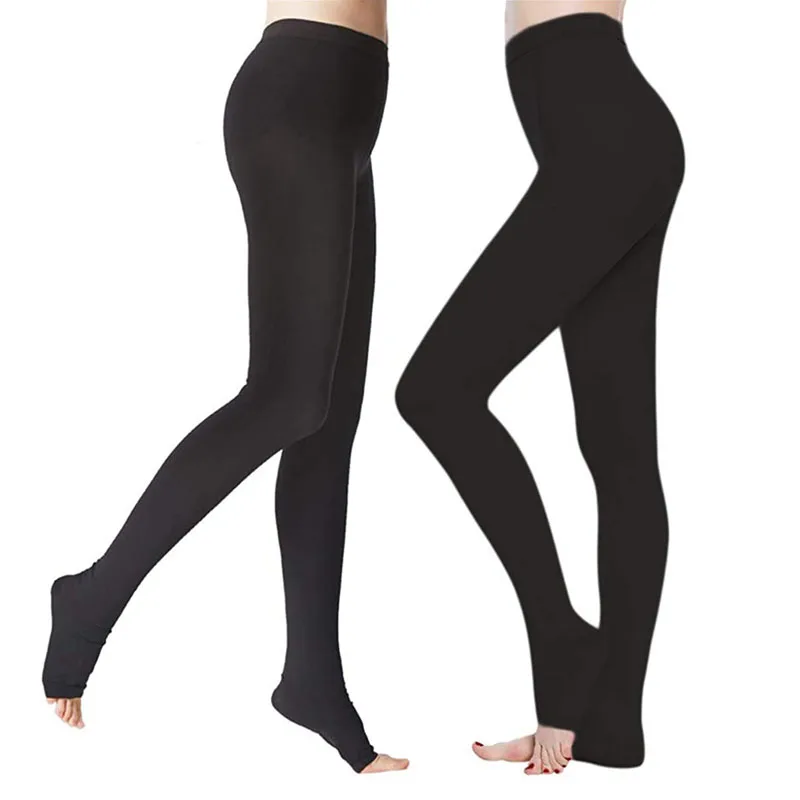 Thigh High Compression Stockings Support 15 20 MmHg Gradient Socks