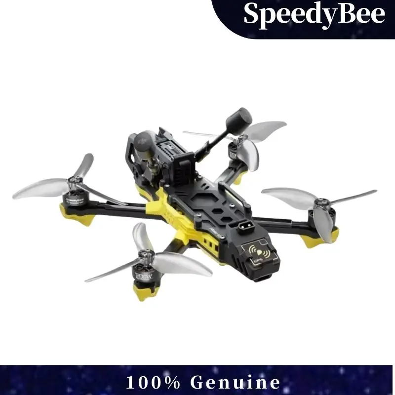 SpeedyBee Master 3X Modular O4 Pro O3 HD Digital VTX Drone per
