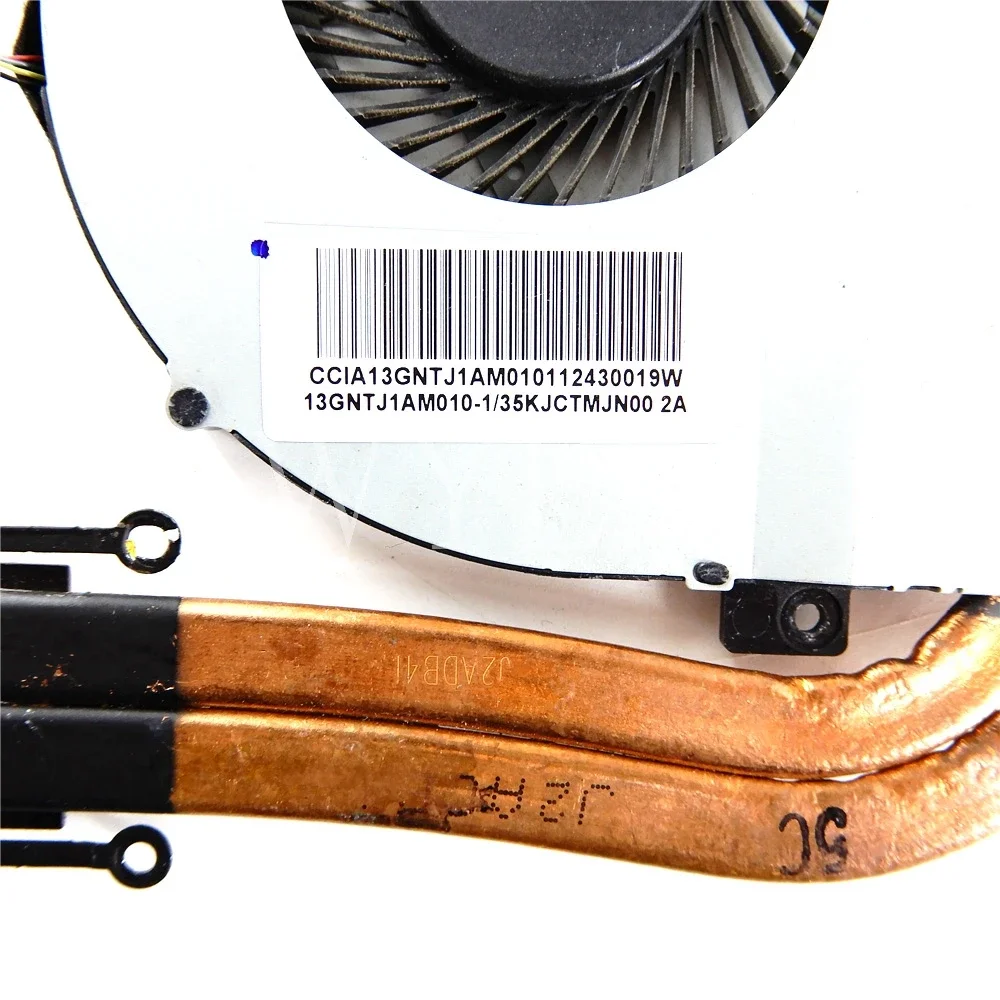para Asus K46c A46c K46cm K46cb Portátil Ventilador de Refrigeração do Dissipador Calor Refrigerador K46cm - Imagem 5