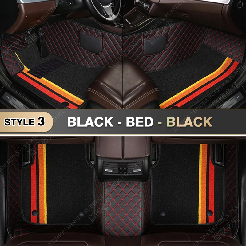 Black-Red-Black