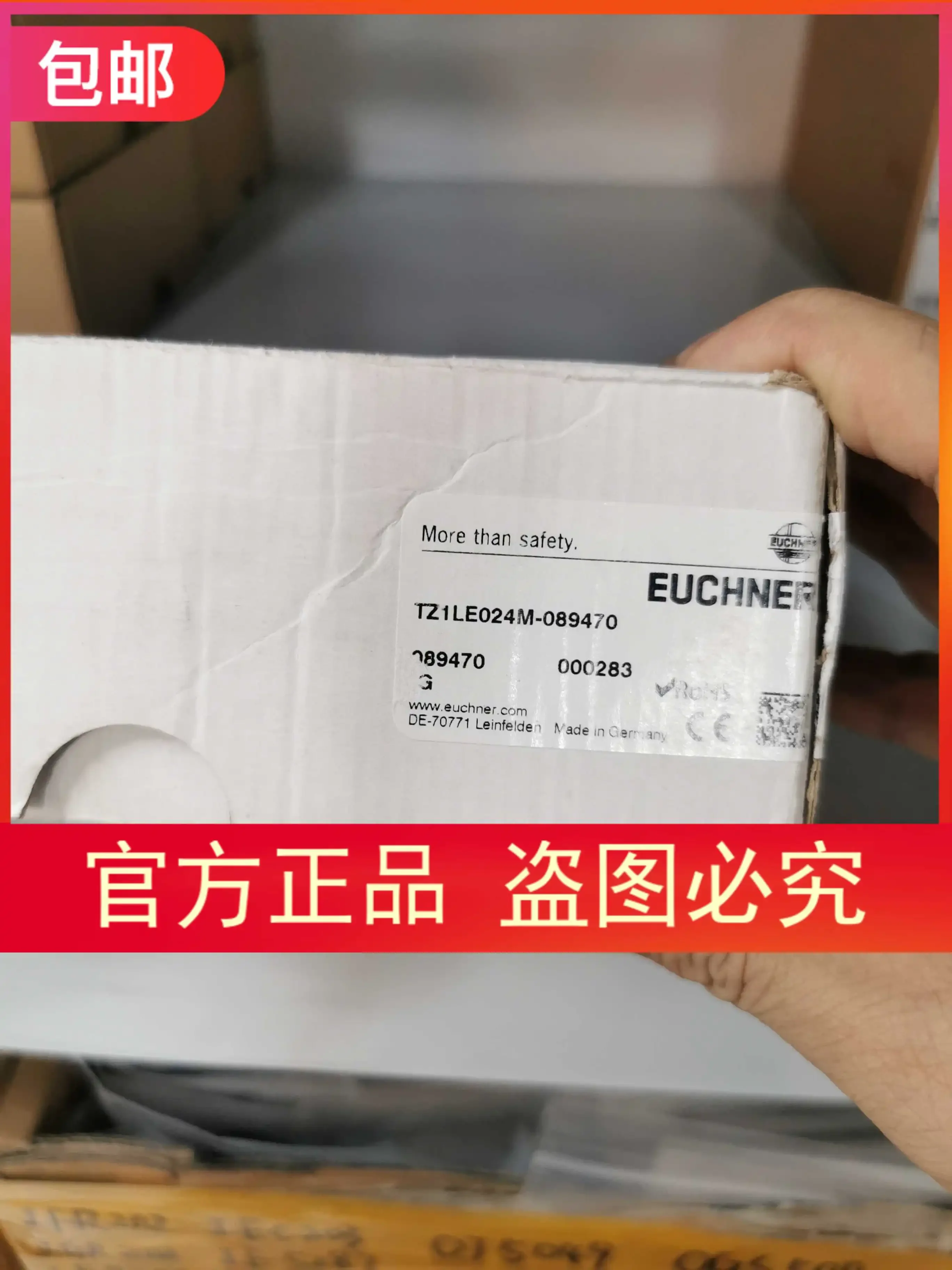

TZ1LE024M-089470 100% new and original