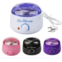Wax Heater Rapid Heating Adjustable Temperature Easy To Clean Use On The Whole Body Wax Melting Furnace Epilator 1