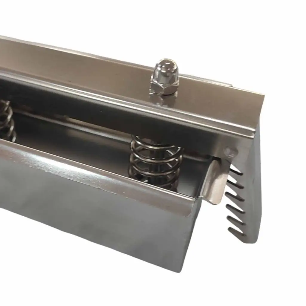 Stainless Steel Hamburger Press Tool Set for Homemade Burgers
