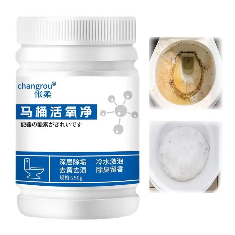 ActiveOxygenAgentPowerfulToiletFoamCleaningAgentMultifunctional