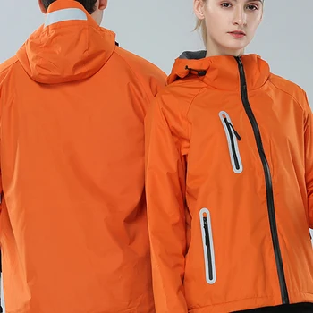 Daiwa-낚시자외선 스키 재킷 남성용 여성용, 야외 하이킹 윈드브레이커 나일론 방수 의류 신제품, 가을 겨울