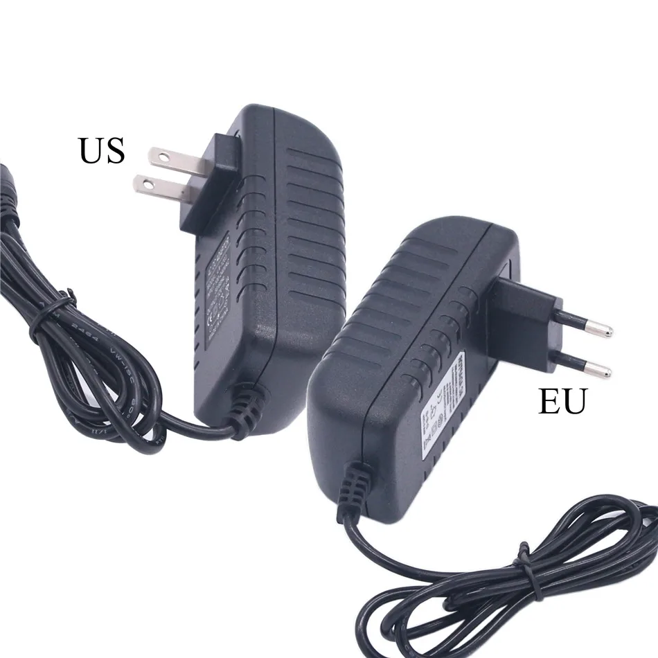 AC DC 5V 12V 24V อะแดปเตอร์จ่ายไฟ 1A 2A 3A 3V - 24V 220V ถึง 12V SMPS AC/DC 5 9 12 24 V อะแดปเตอร์ 1